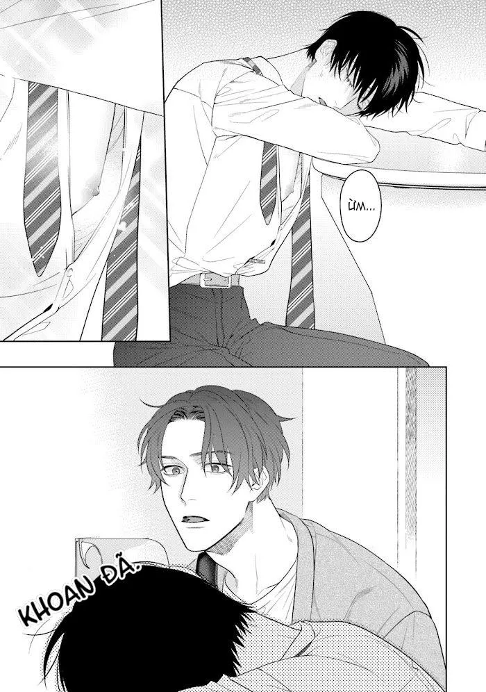 Người tình màu hồng hoàn hảo Chapter 1 Trang 12