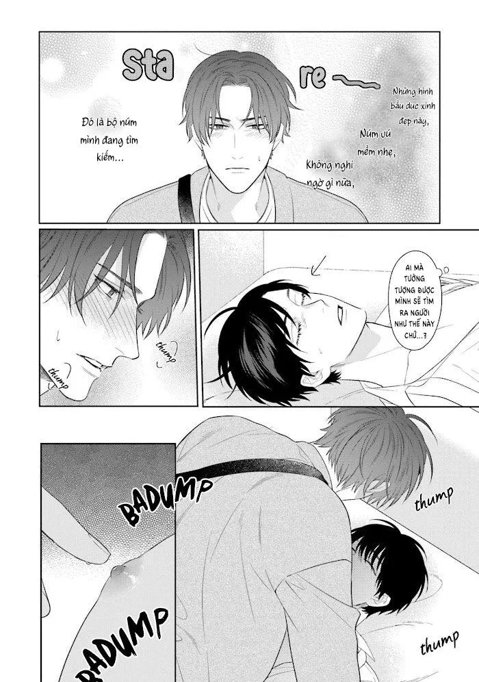 Người tình màu hồng hoàn hảo Chapter 1 Trang 15