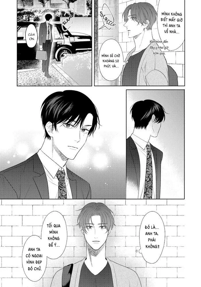 Người tình màu hồng hoàn hảo Chapter 1 Trang 20