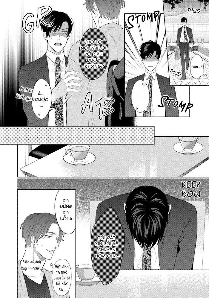 Người tình màu hồng hoàn hảo Chapter 1 Trang 21