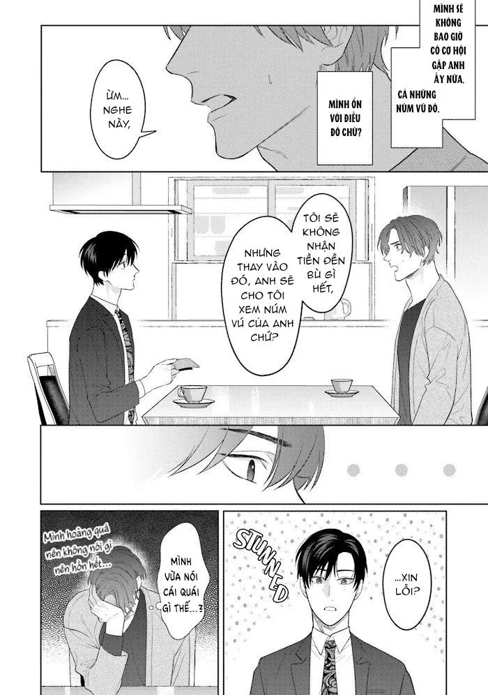 Người tình màu hồng hoàn hảo Chapter 1 Trang 23