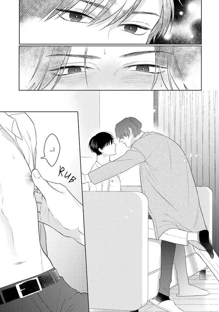 Người tình màu hồng hoàn hảo Chapter 1 Trang 28