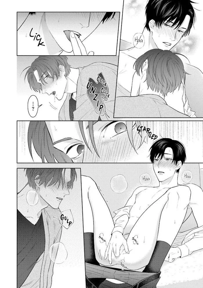 Người tình màu hồng hoàn hảo Chapter 1 Trang 31