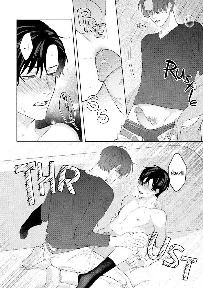 Người tình màu hồng hoàn hảo Chapter 1 Trang 33