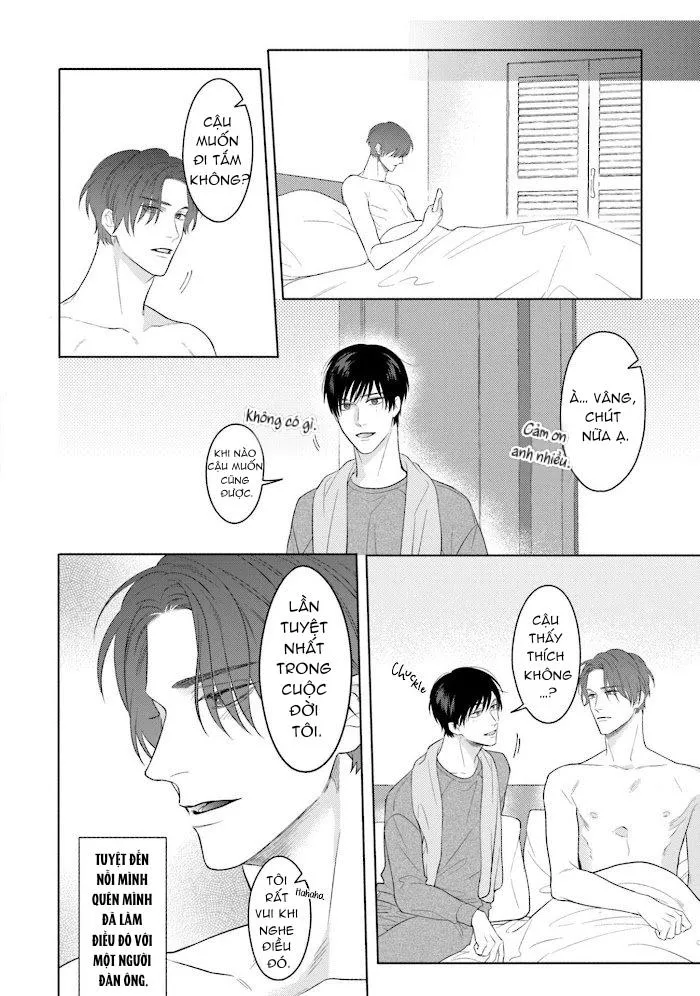 Người tình màu hồng hoàn hảo Chapter 1 Trang 37