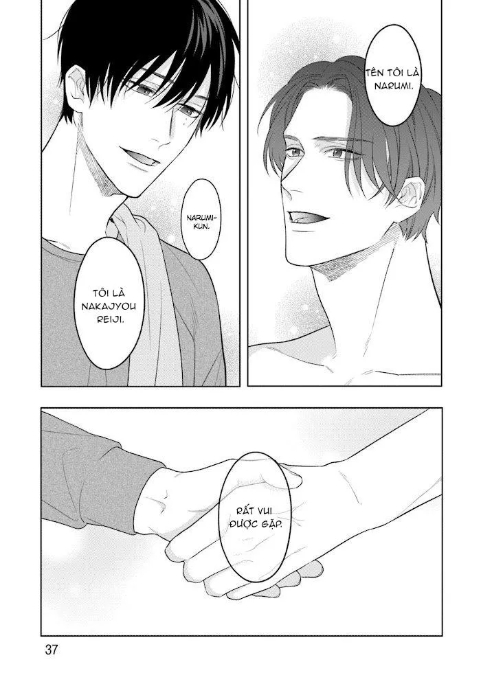 Người tình màu hồng hoàn hảo Chapter 1 Trang 40