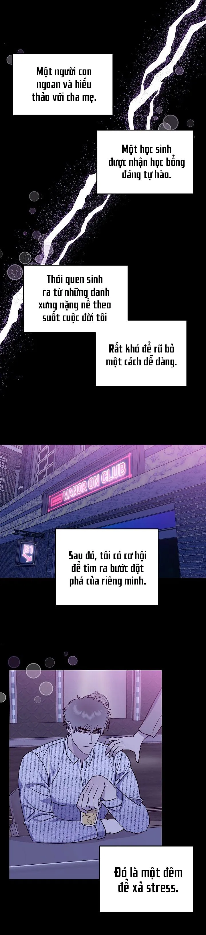 Người Tình Phạm Tội XXX Chapter 2 Trang 3