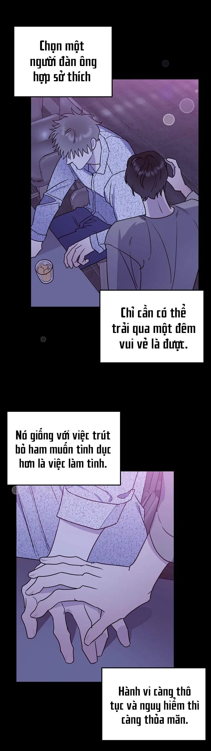 Người Tình Phạm Tội XXX Chapter 2 Trang 4