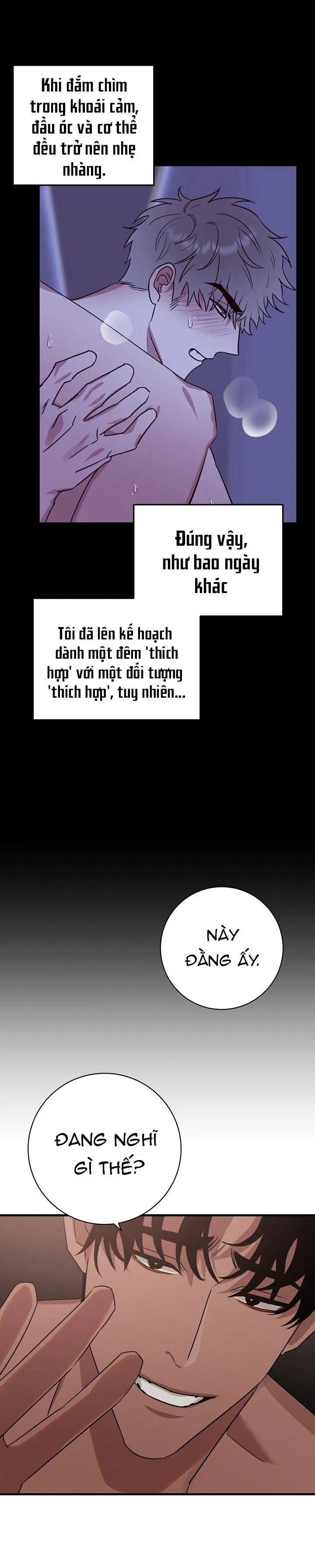 Người Tình Phạm Tội XXX Chapter 2 Trang 5