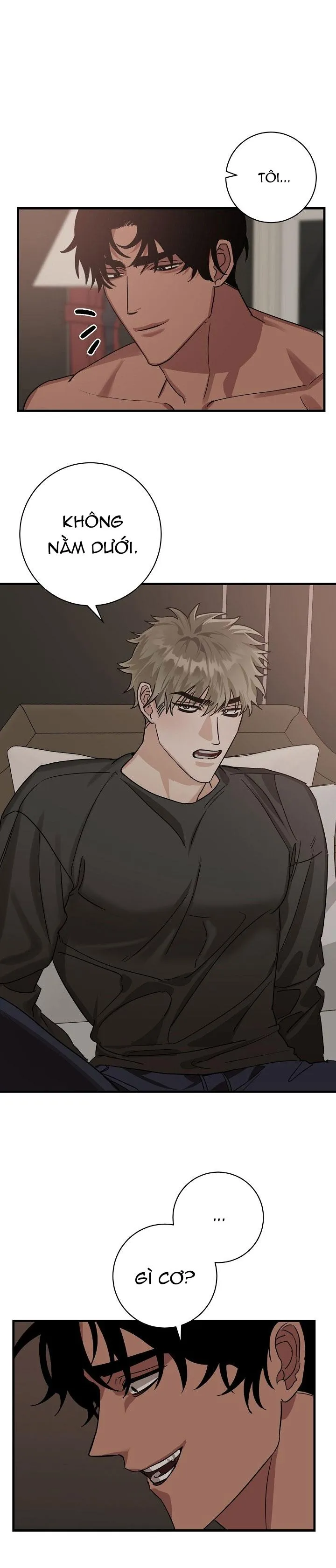 Người Tình Phạm Tội XXX Chapter 2 Trang 10