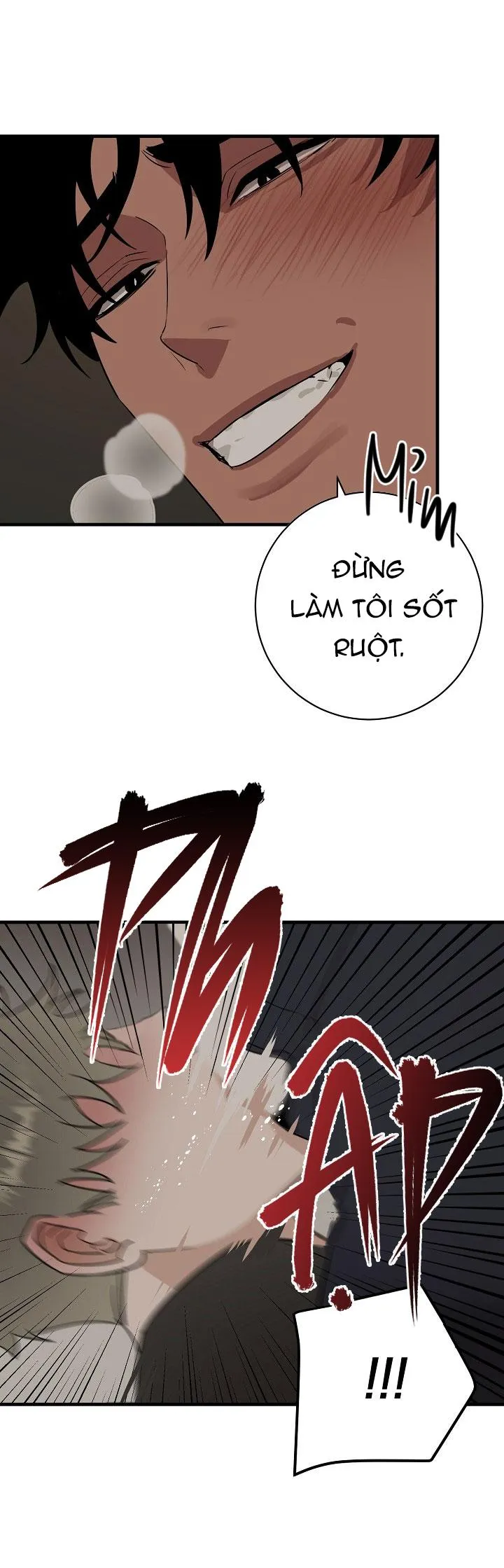 Người Tình Phạm Tội XXX Chapter 2 Trang 17