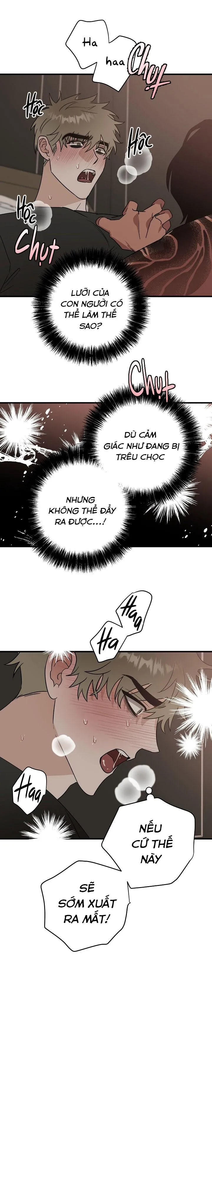 Người Tình Phạm Tội XXX Chapter 2 Trang 23