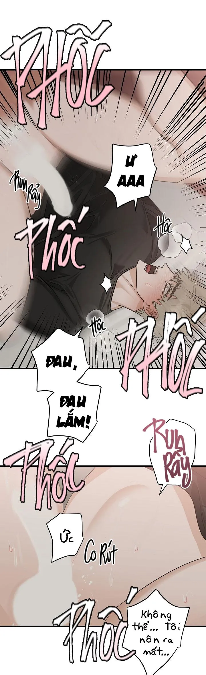 Người Tình Phạm Tội XXX Chapter 3 Trang 9