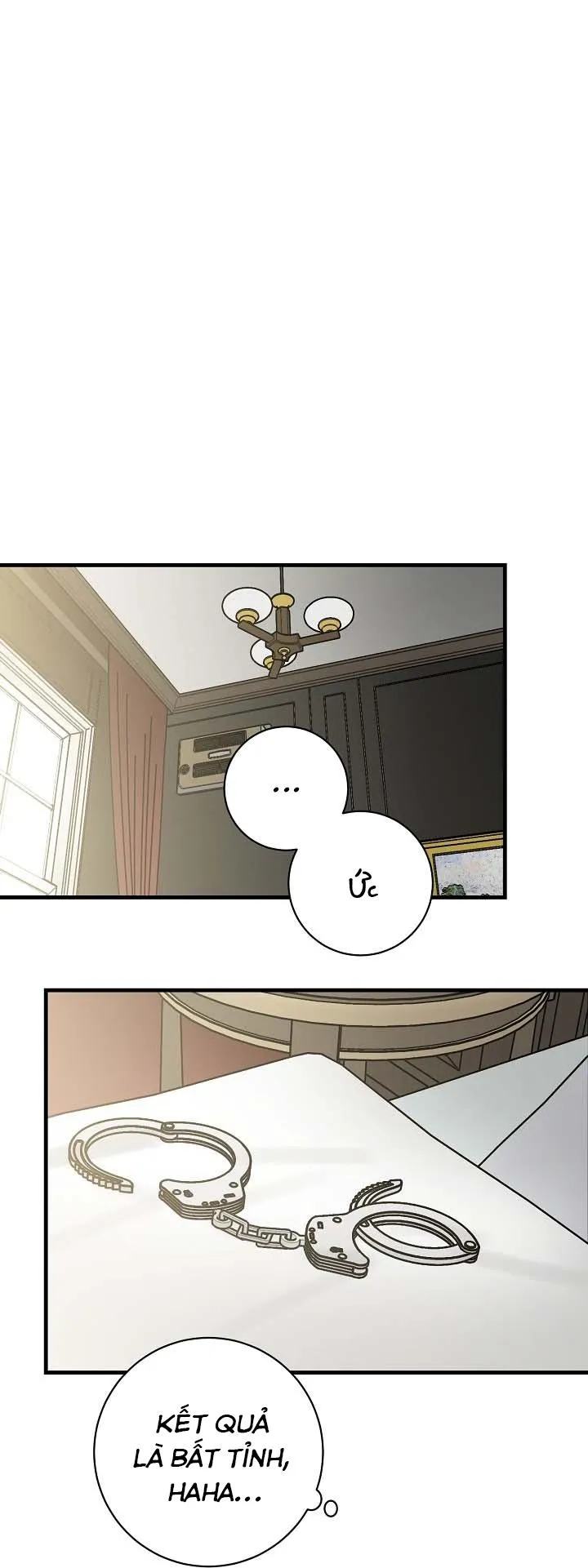 Người Tình Phạm Tội XXX Chapter 3 Trang 16