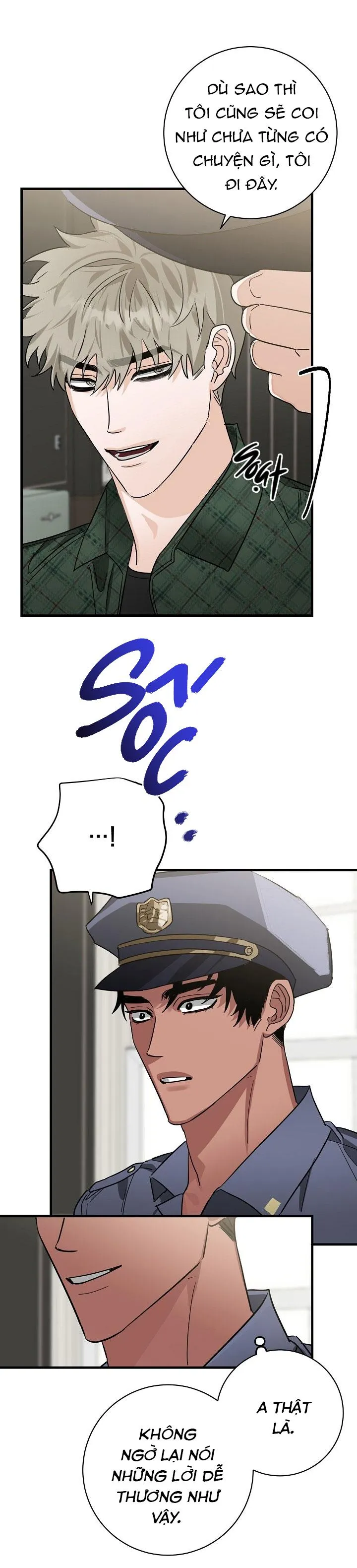 Người Tình Phạm Tội XXX Chapter 3 Trang 23