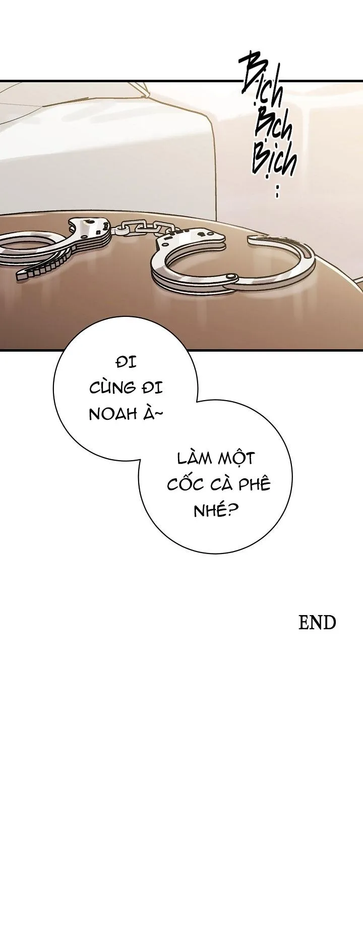 Người Tình Phạm Tội XXX Chapter 3 Trang 24