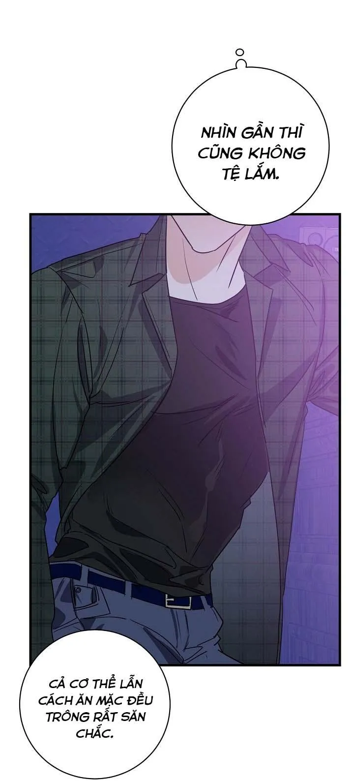 Người Tình Phạm Tội XXX Chapter 1 Trang 8