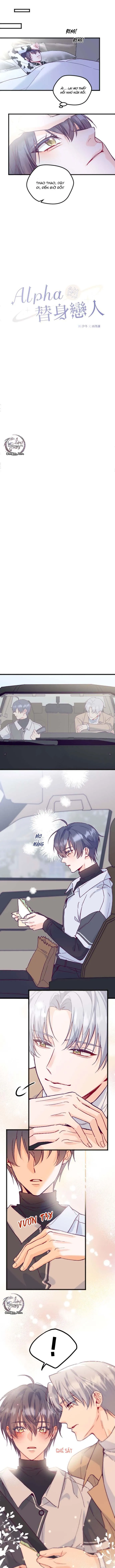Người Tình Thế Thân Của Alpha Chapter 2 Trang 3