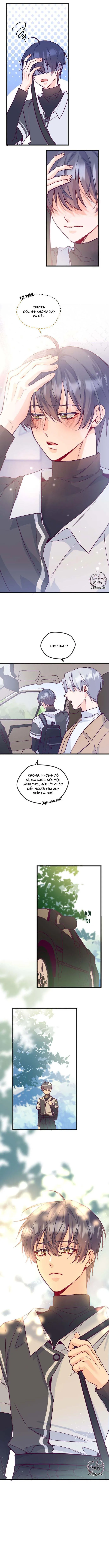 Người Tình Thế Thân Của Alpha Chapter 2 Trang 6