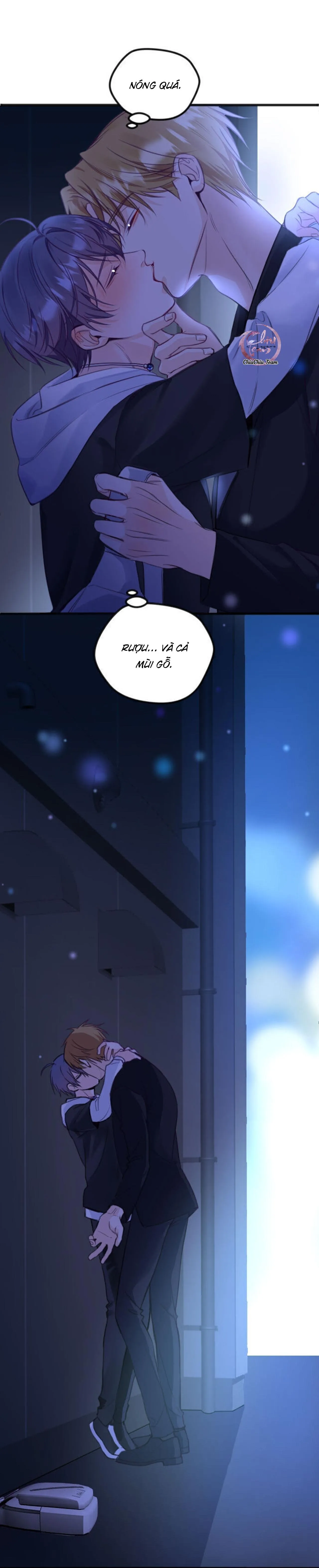 Người Tình Thế Thân Của Alpha Chapter 7 Trang 4