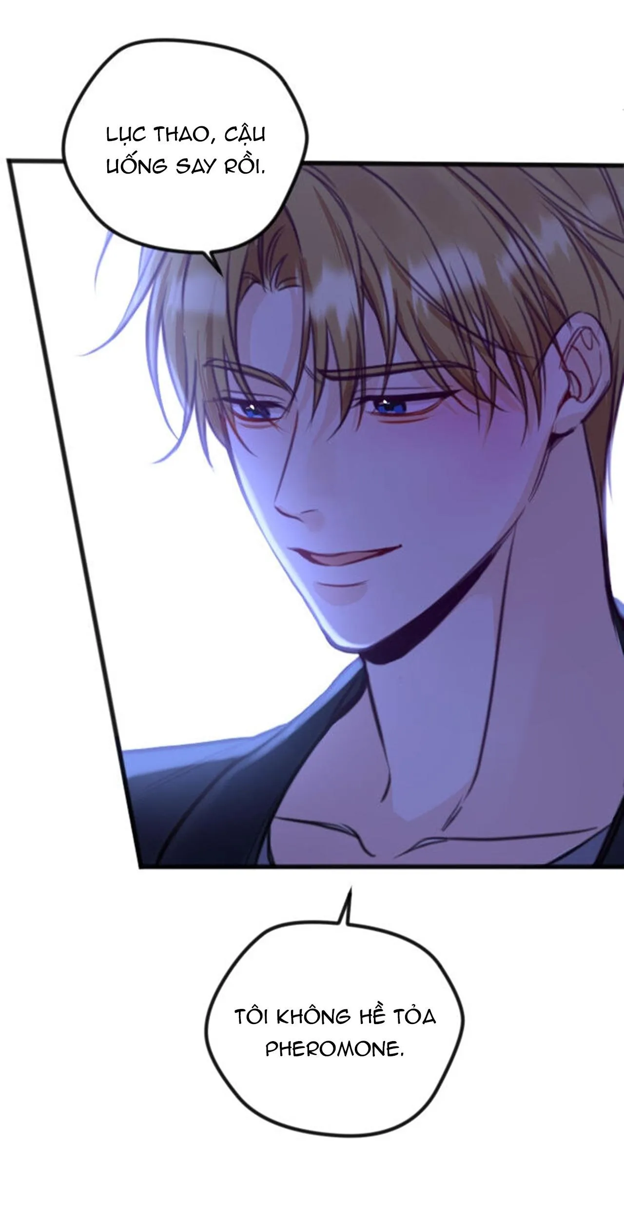 Người Tình Thế Thân Của Alpha Chapter 7 Trang 6