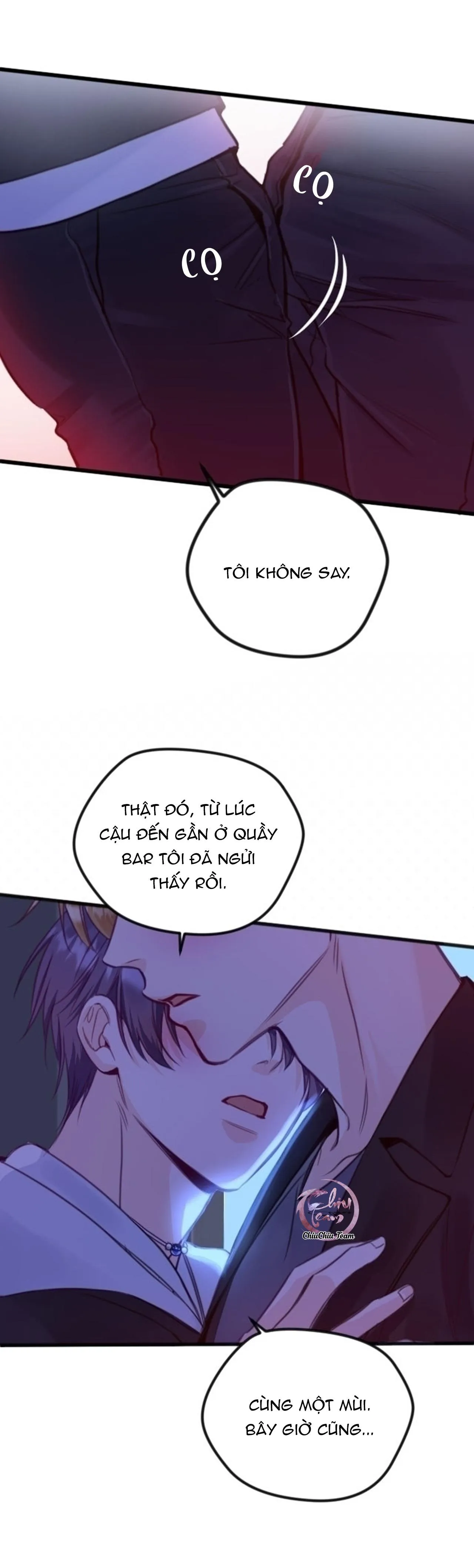 Người Tình Thế Thân Của Alpha Chapter 7 Trang 7