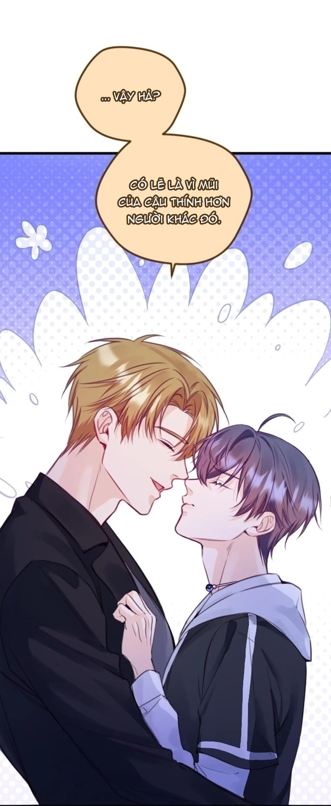 Người Tình Thế Thân Của Alpha Chapter 7 Trang 8