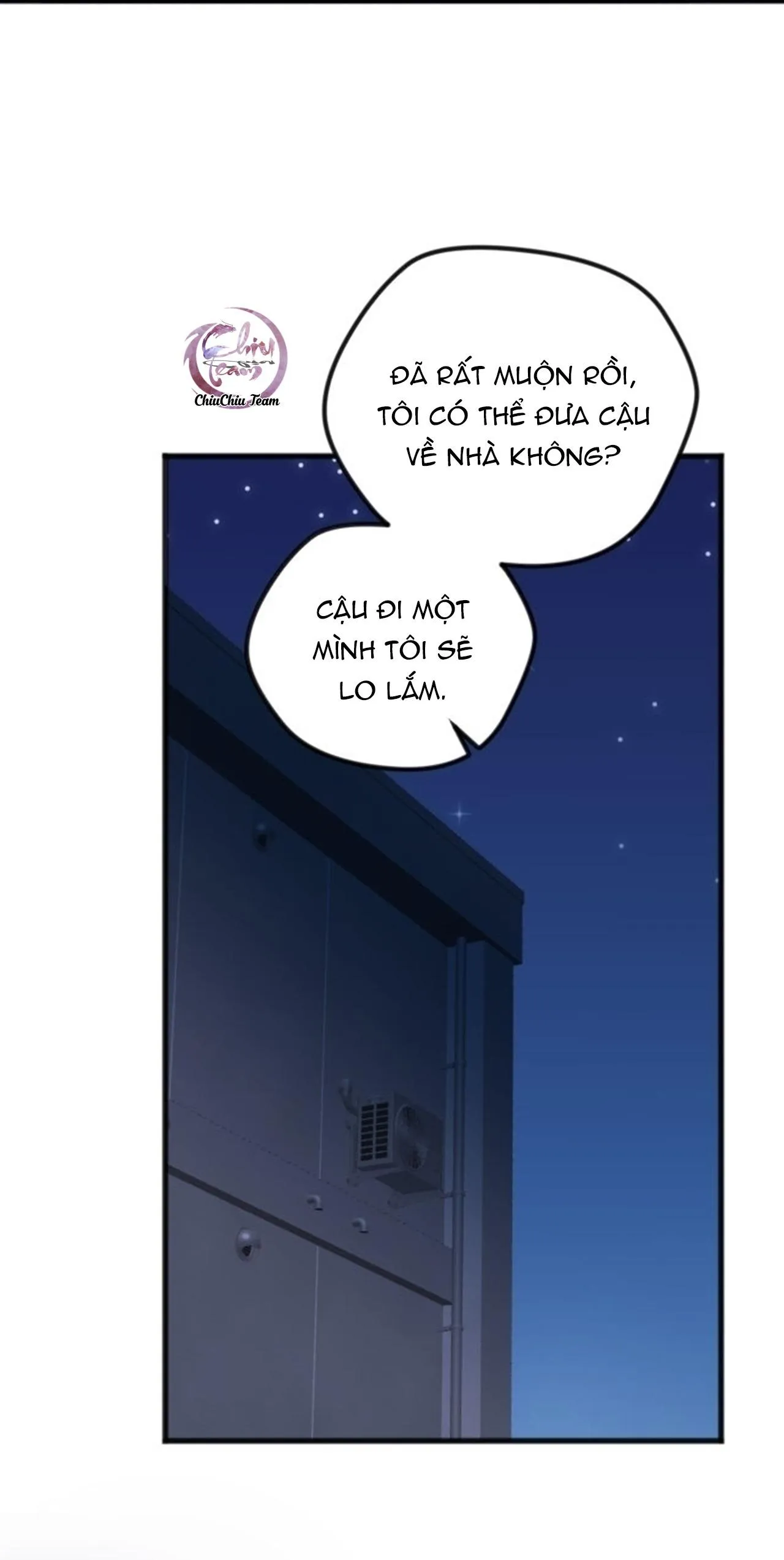 Người Tình Thế Thân Của Alpha Chapter 7 Trang 9