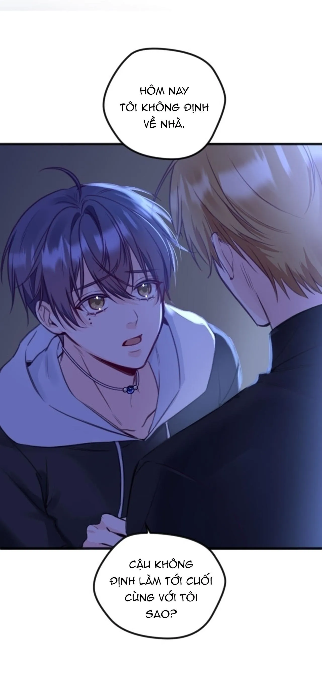 Người Tình Thế Thân Của Alpha Chapter 7 Trang 10