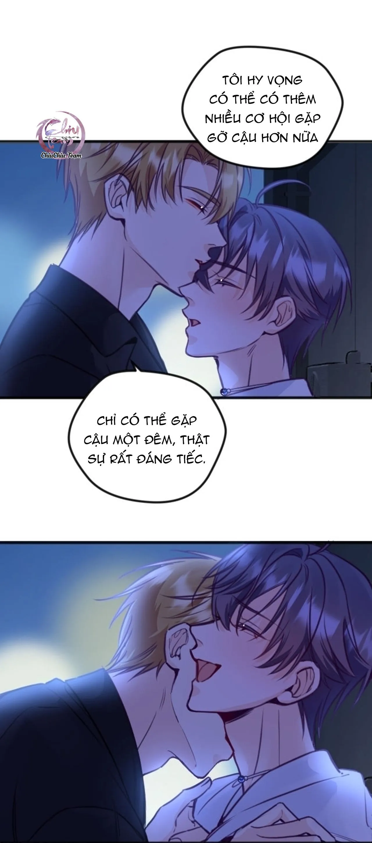 Người Tình Thế Thân Của Alpha Chapter 7 Trang 11