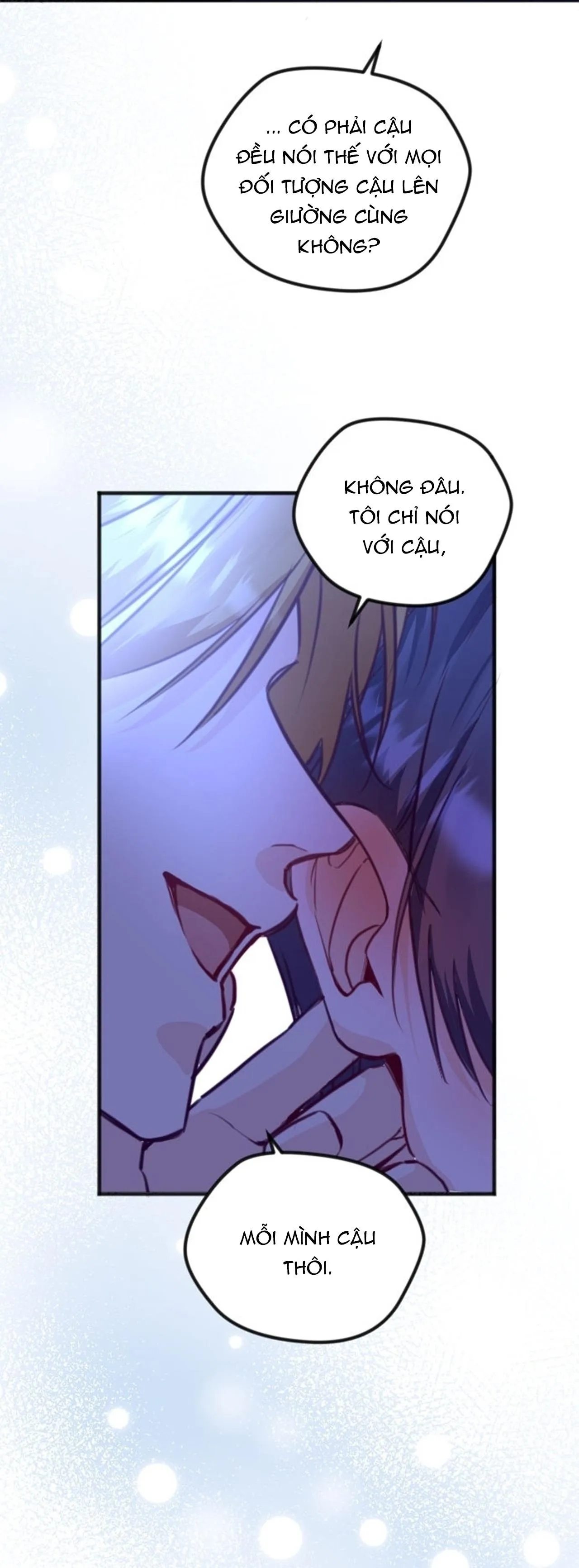 Người Tình Thế Thân Của Alpha Chapter 7 Trang 12