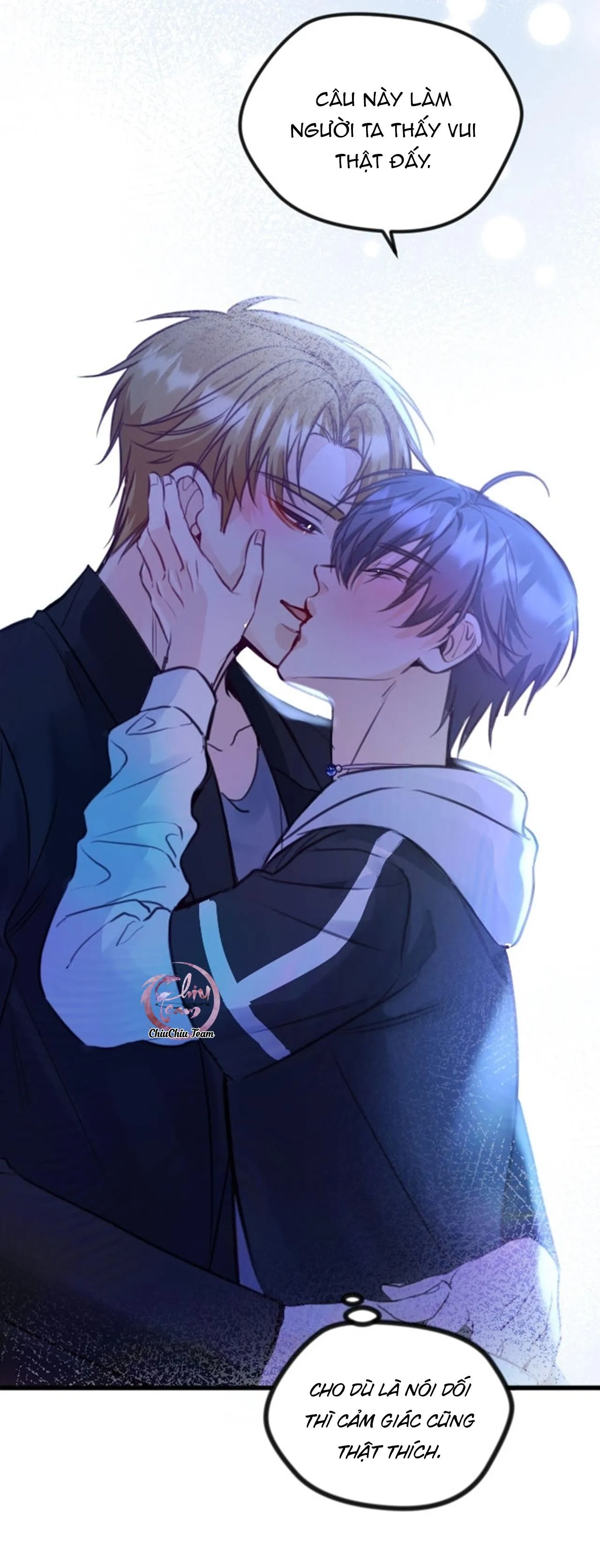 Người Tình Thế Thân Của Alpha Chapter 7 Trang 13