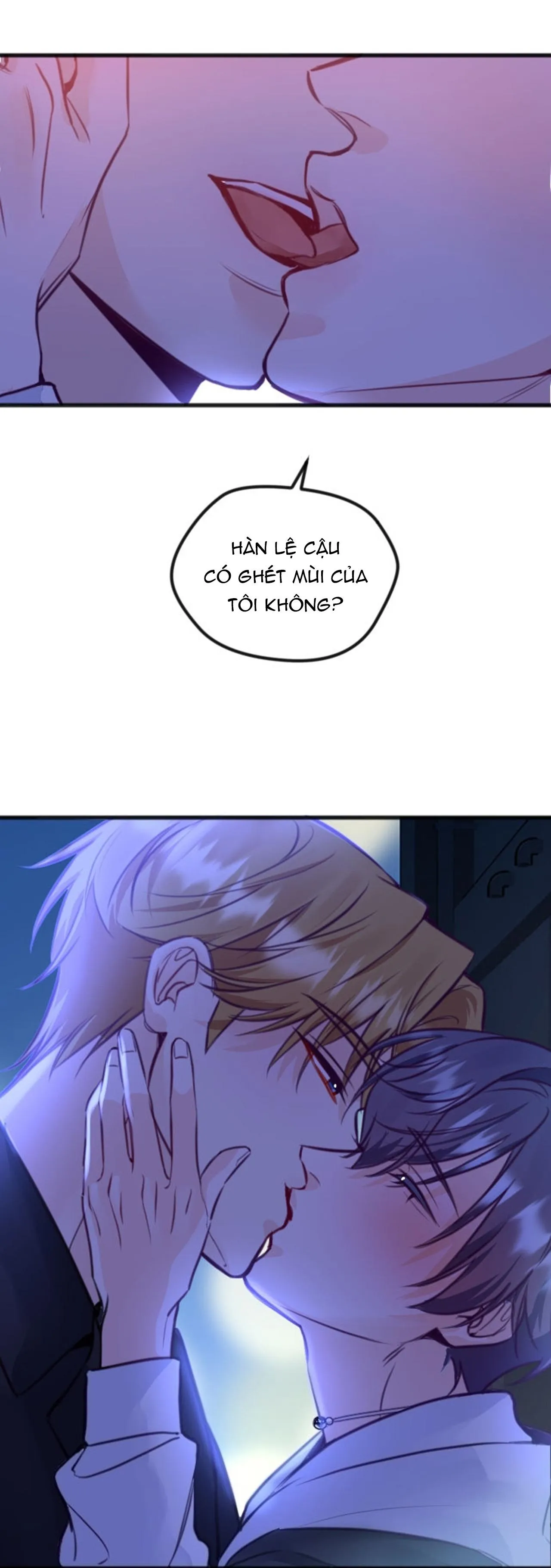 Người Tình Thế Thân Của Alpha Chapter 7 Trang 14