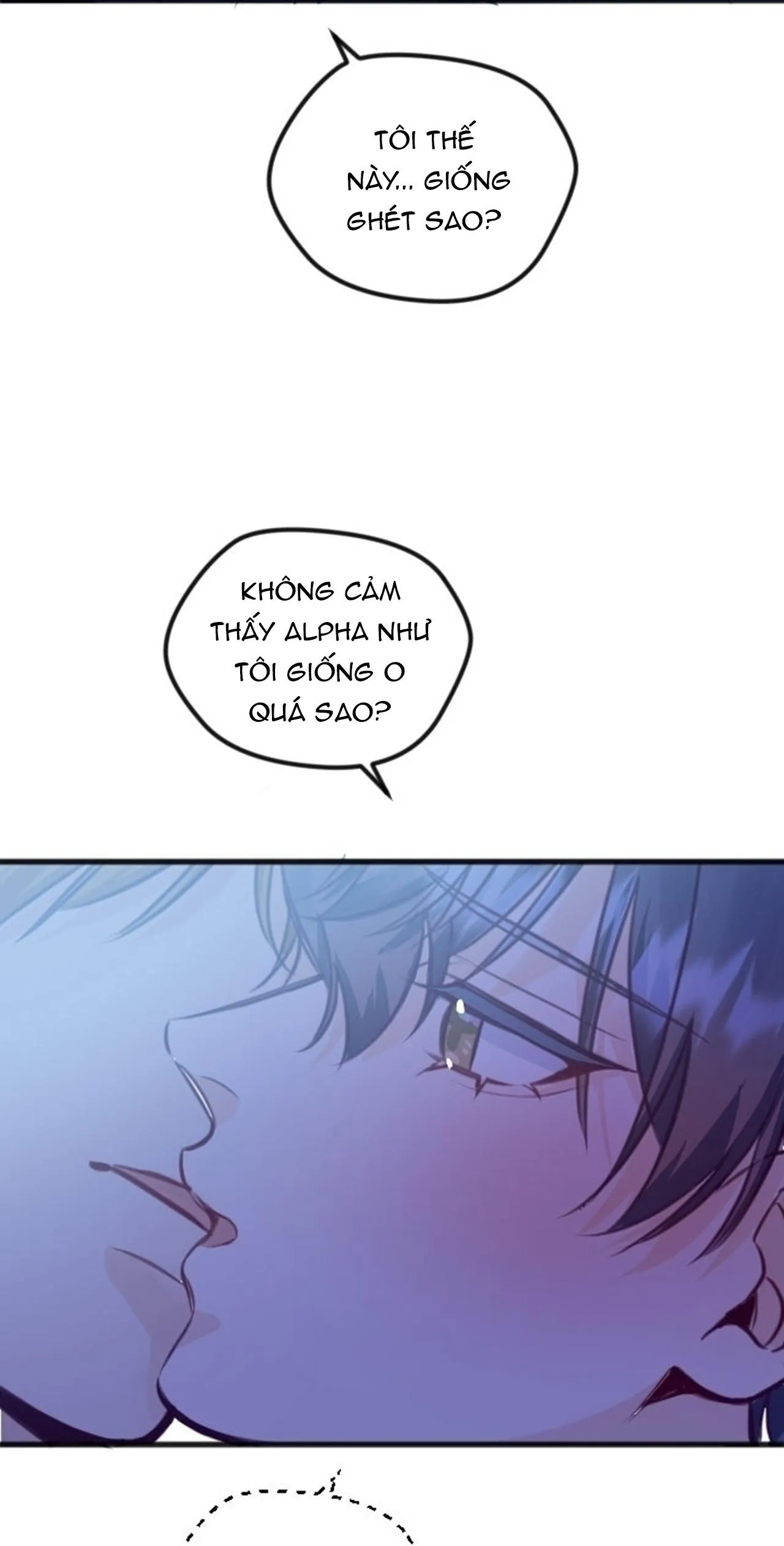 Người Tình Thế Thân Của Alpha Chapter 7 Trang 15