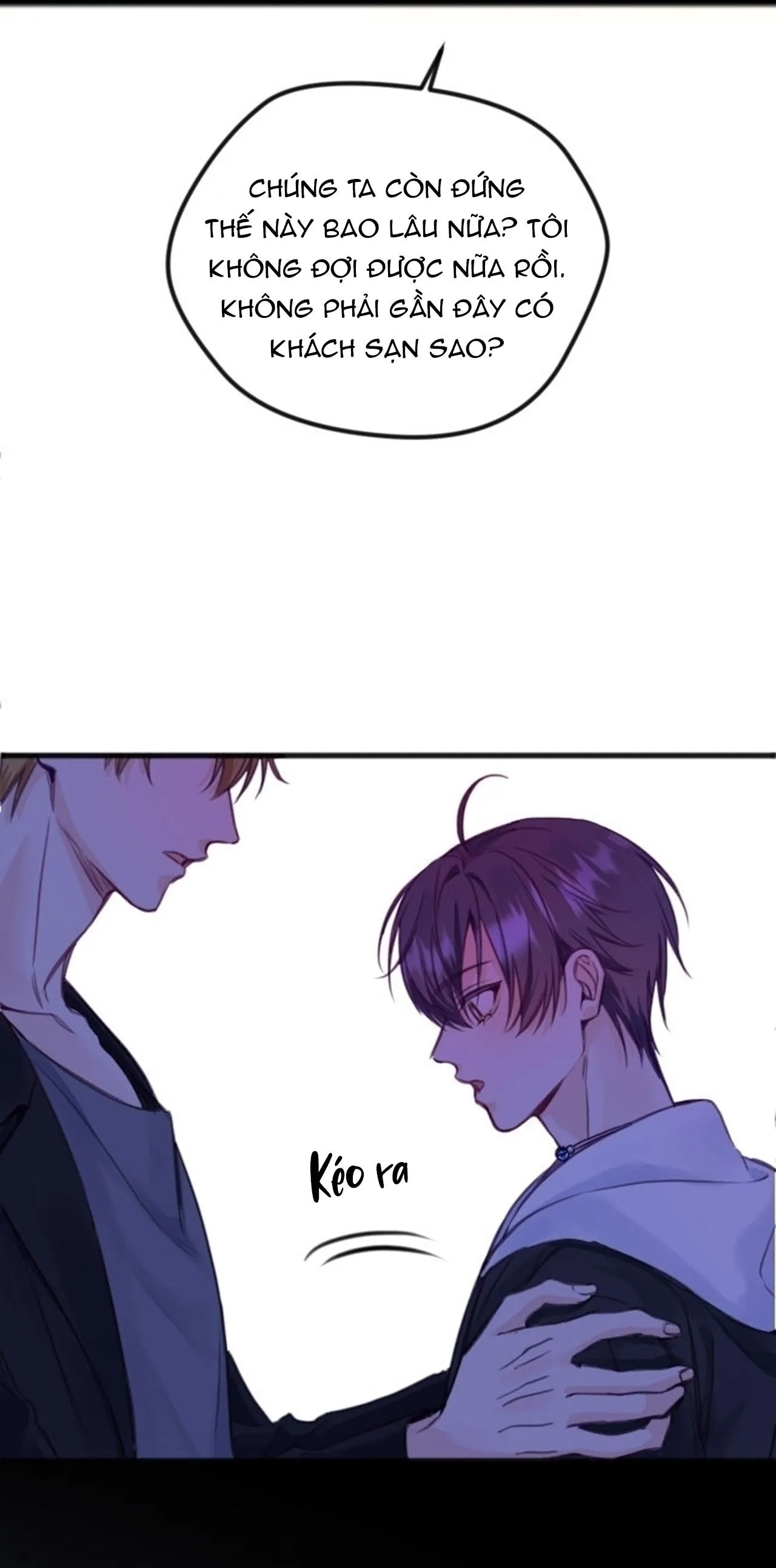 Người Tình Thế Thân Của Alpha Chapter 7 Trang 17