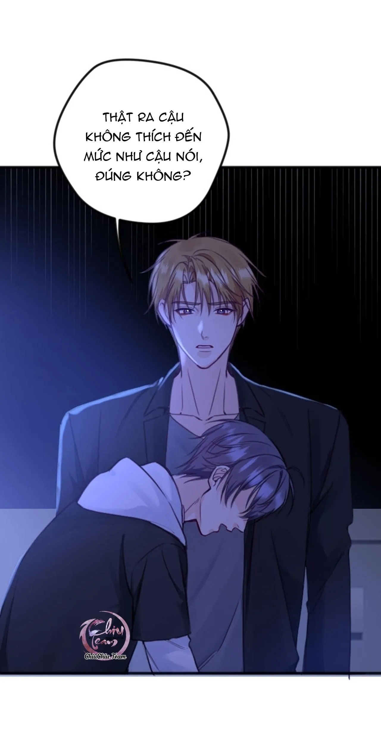 Người Tình Thế Thân Của Alpha Chapter 7 Trang 20