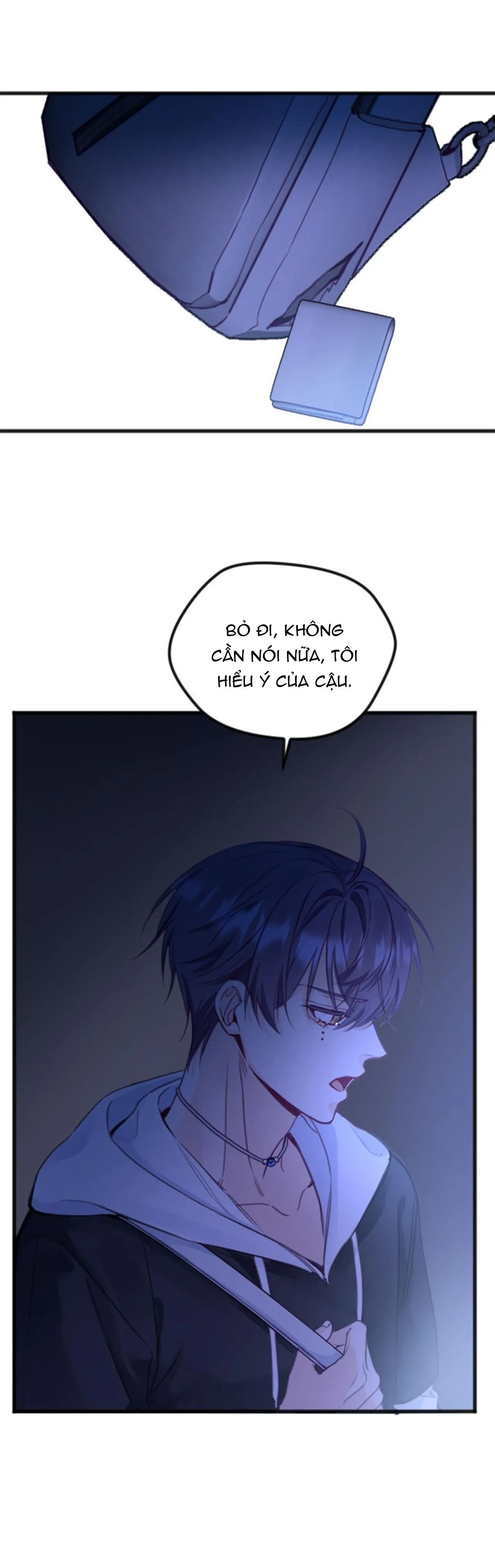 Người Tình Thế Thân Của Alpha Chapter 7 Trang 21