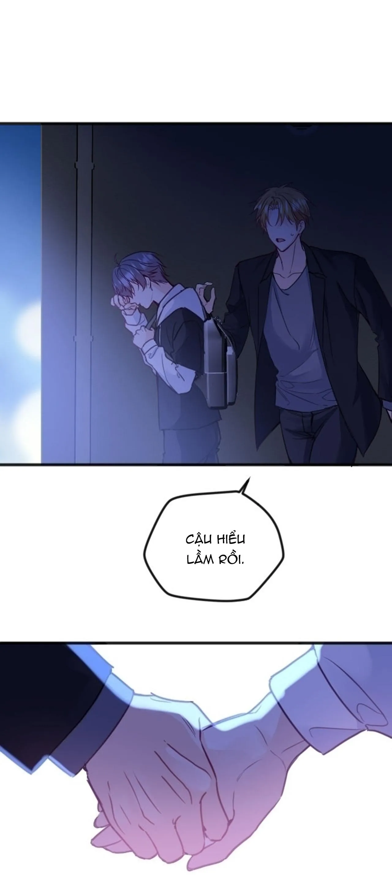 Người Tình Thế Thân Của Alpha Chapter 7 Trang 22