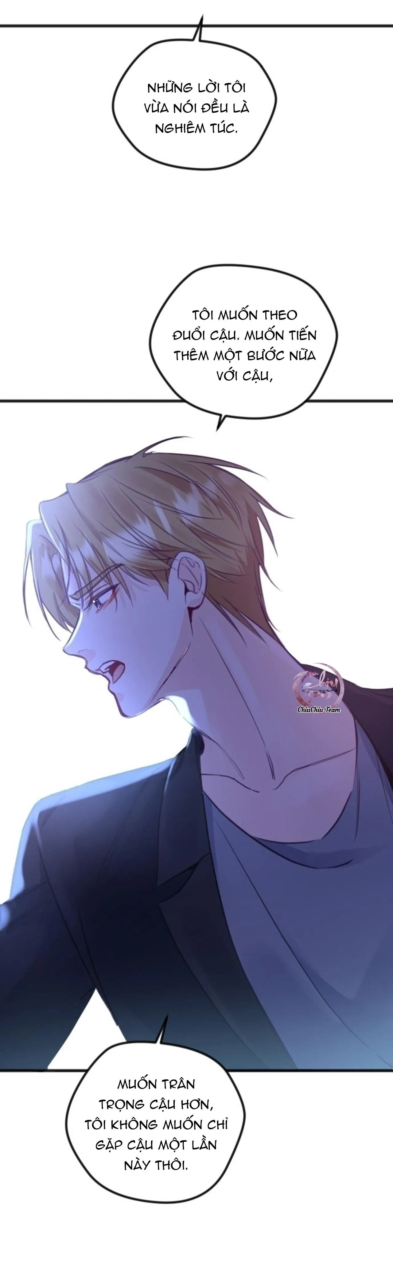 Người Tình Thế Thân Của Alpha Chapter 7 Trang 23