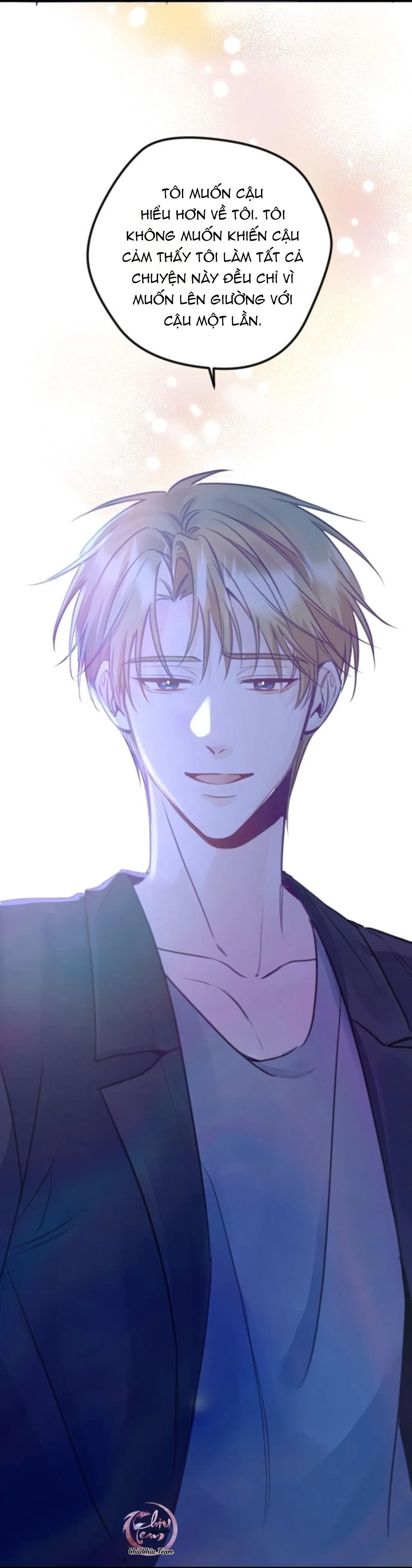 Người Tình Thế Thân Của Alpha Chapter 7 Trang 25