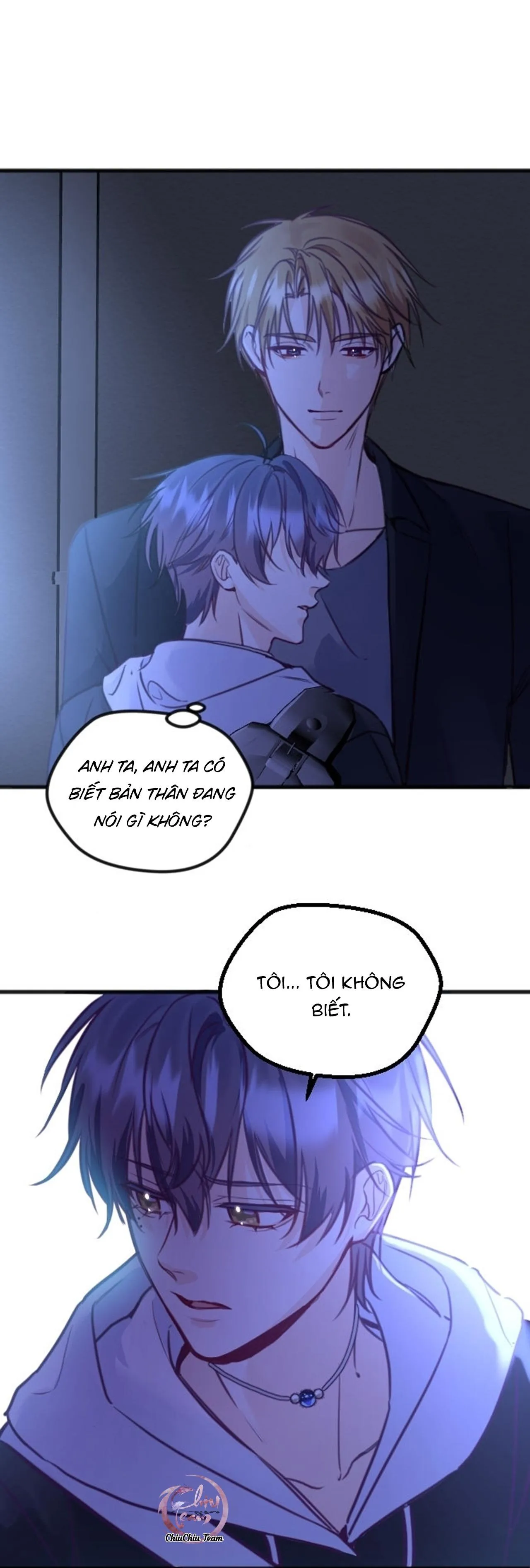 Người Tình Thế Thân Của Alpha Chapter 7 Trang 27