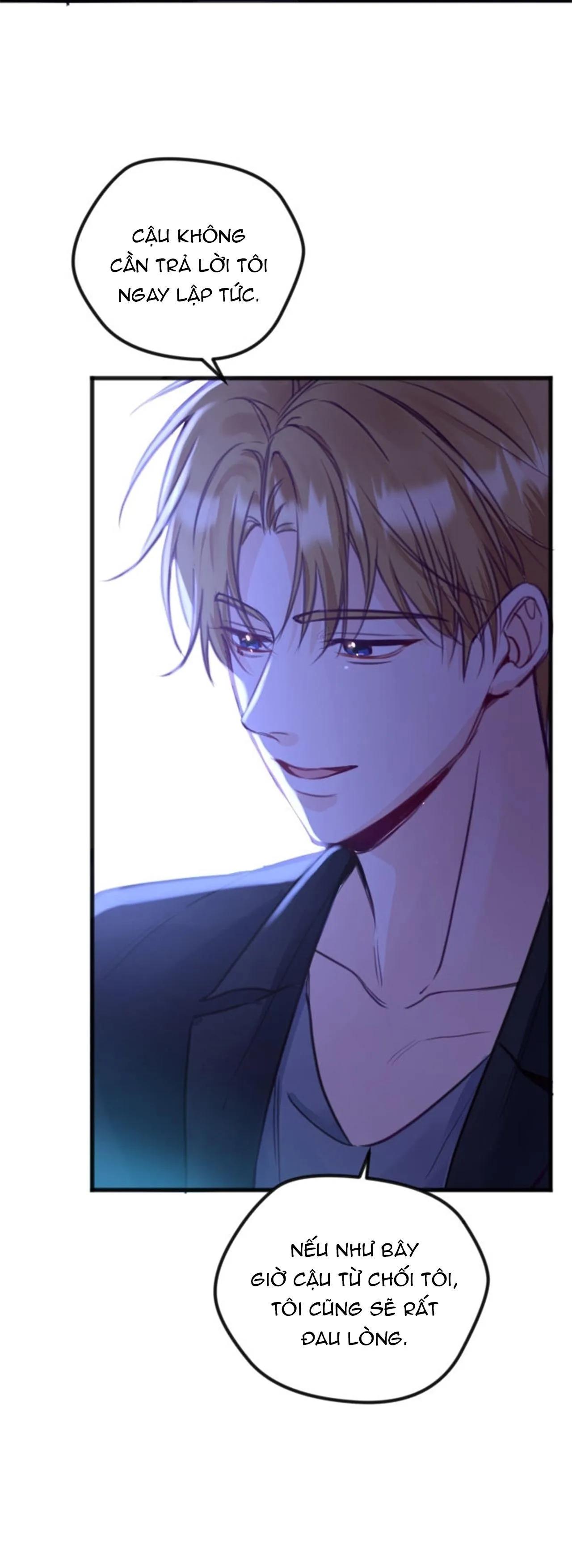 Người Tình Thế Thân Của Alpha Chapter 7 Trang 28