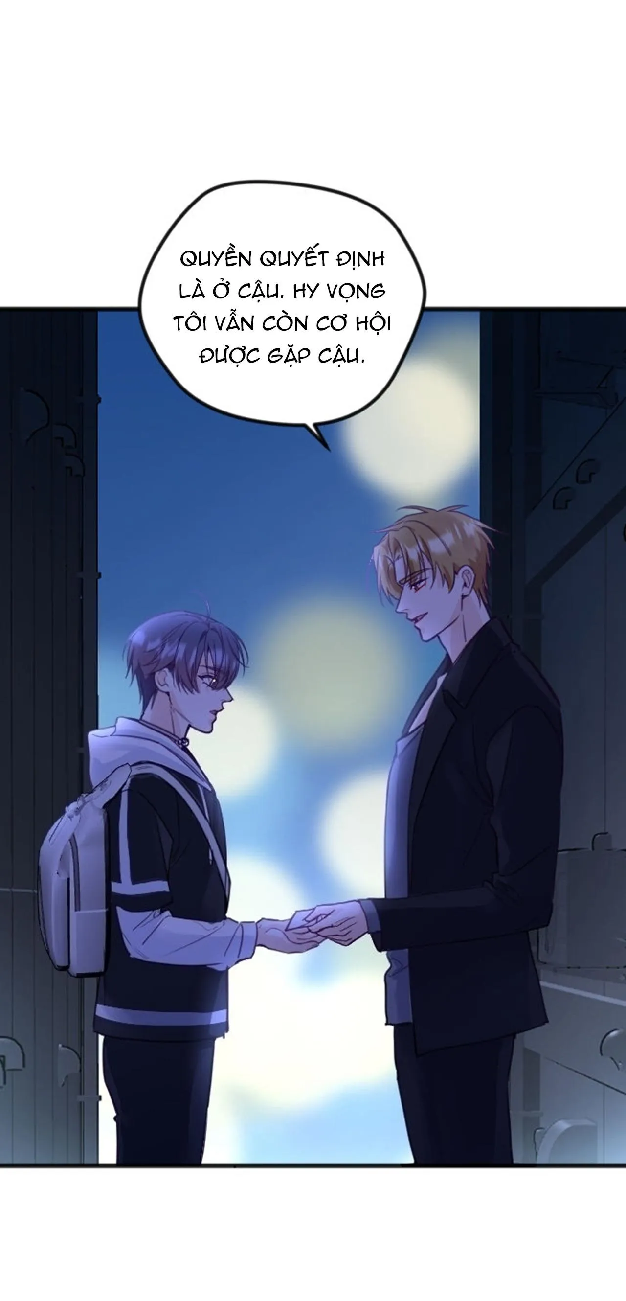 Người Tình Thế Thân Của Alpha Chapter 7 Trang 29