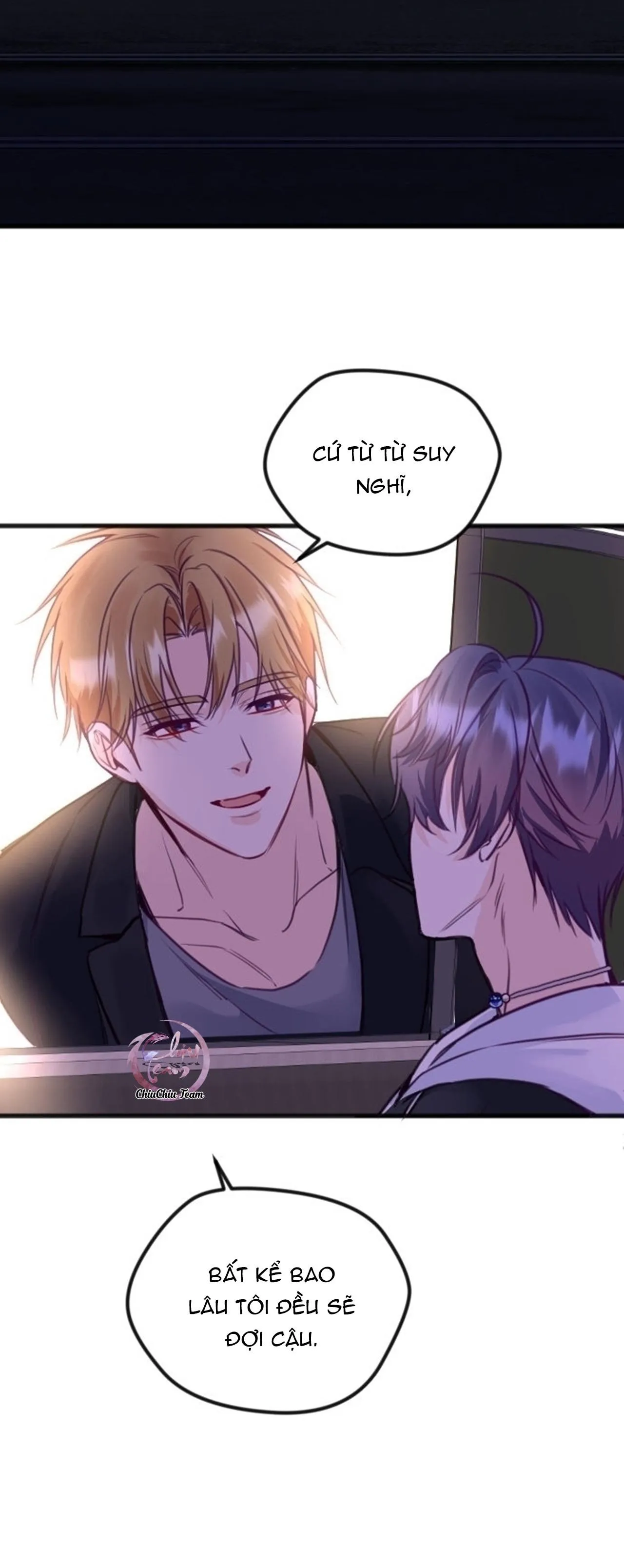 Người Tình Thế Thân Của Alpha Chapter 7 Trang 31