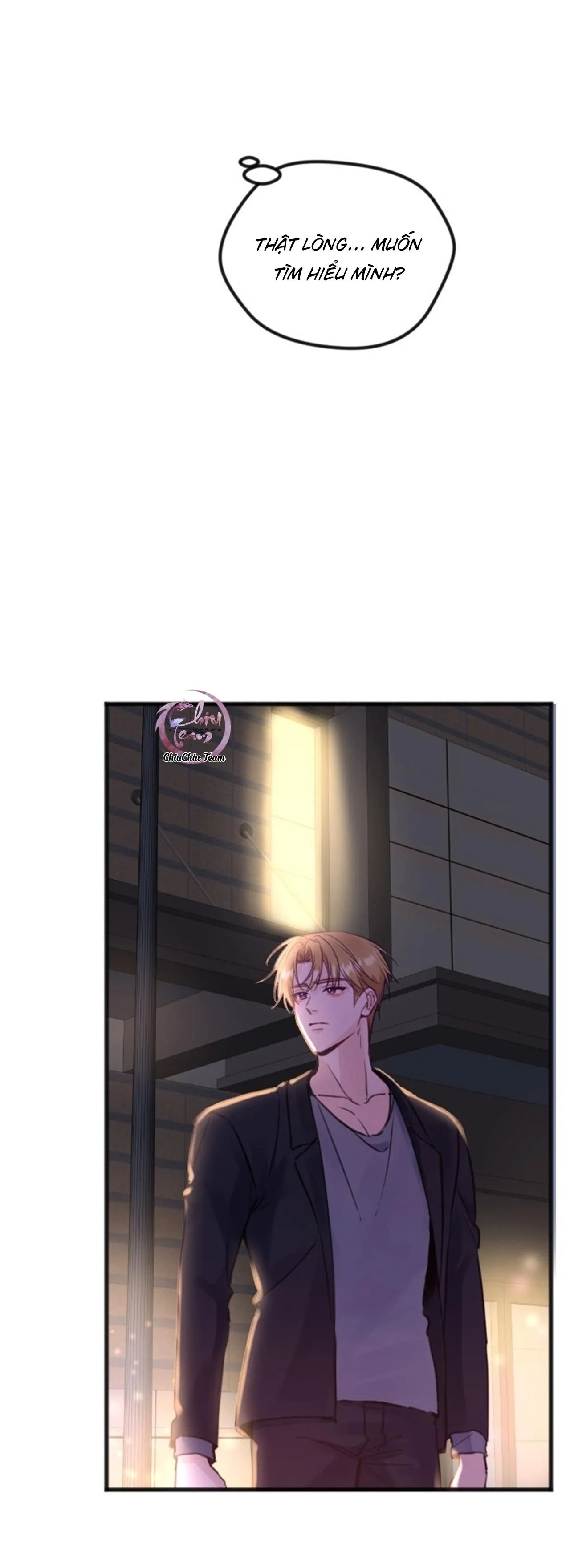 Người Tình Thế Thân Của Alpha Chapter 7 Trang 34