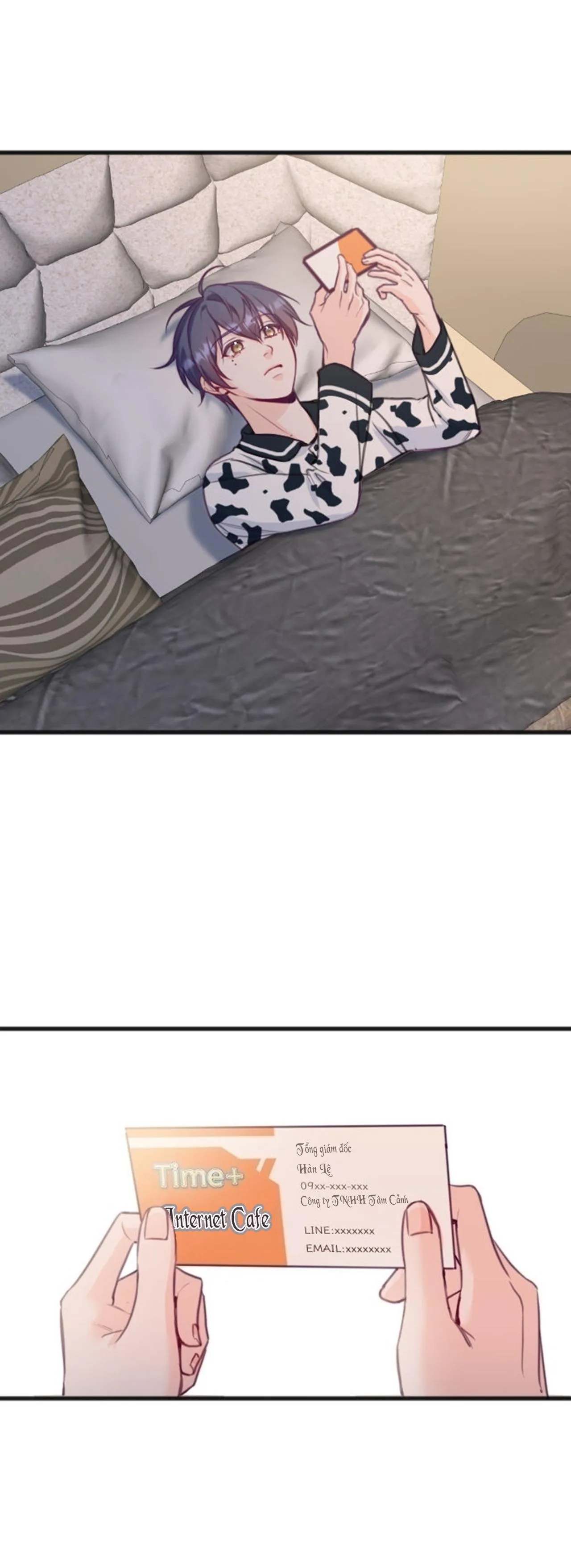 Người Tình Thế Thân Của Alpha Chapter 7 Trang 42