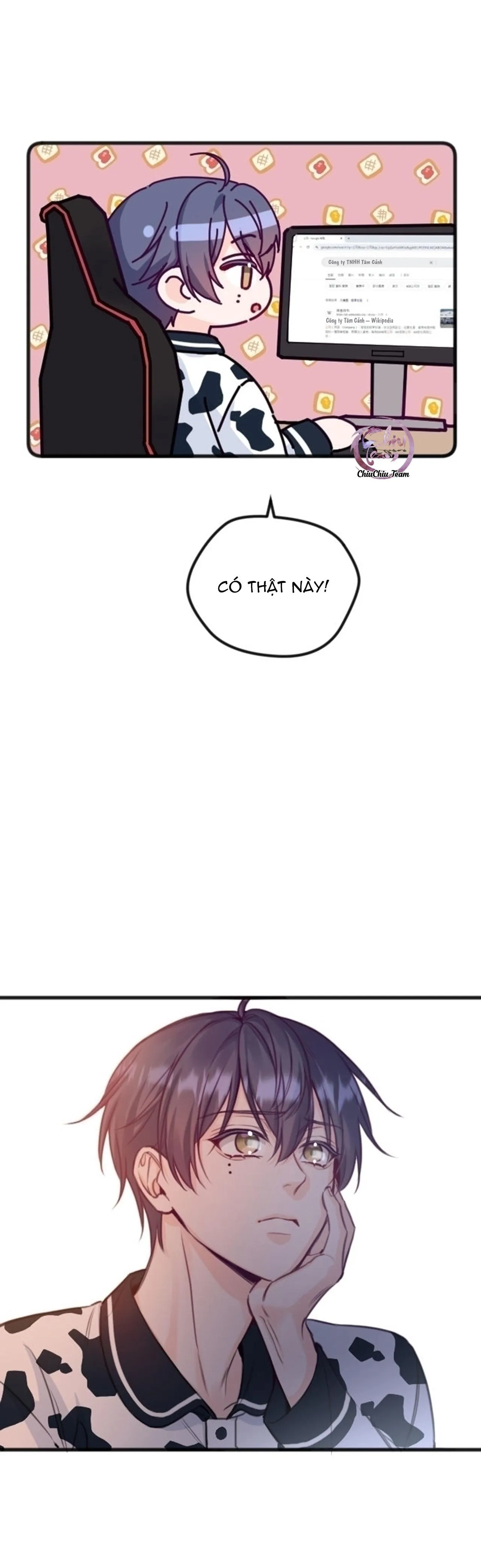 Người Tình Thế Thân Của Alpha Chapter 7 Trang 43