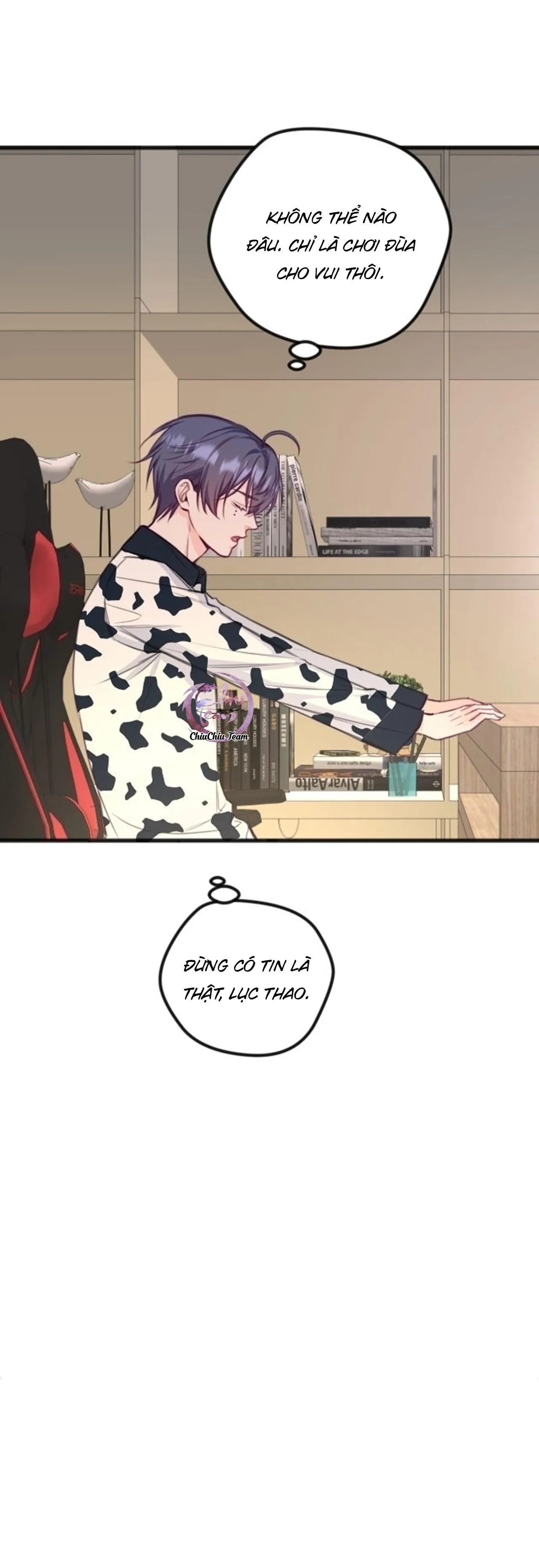 Người Tình Thế Thân Của Alpha Chapter 7 Trang 44