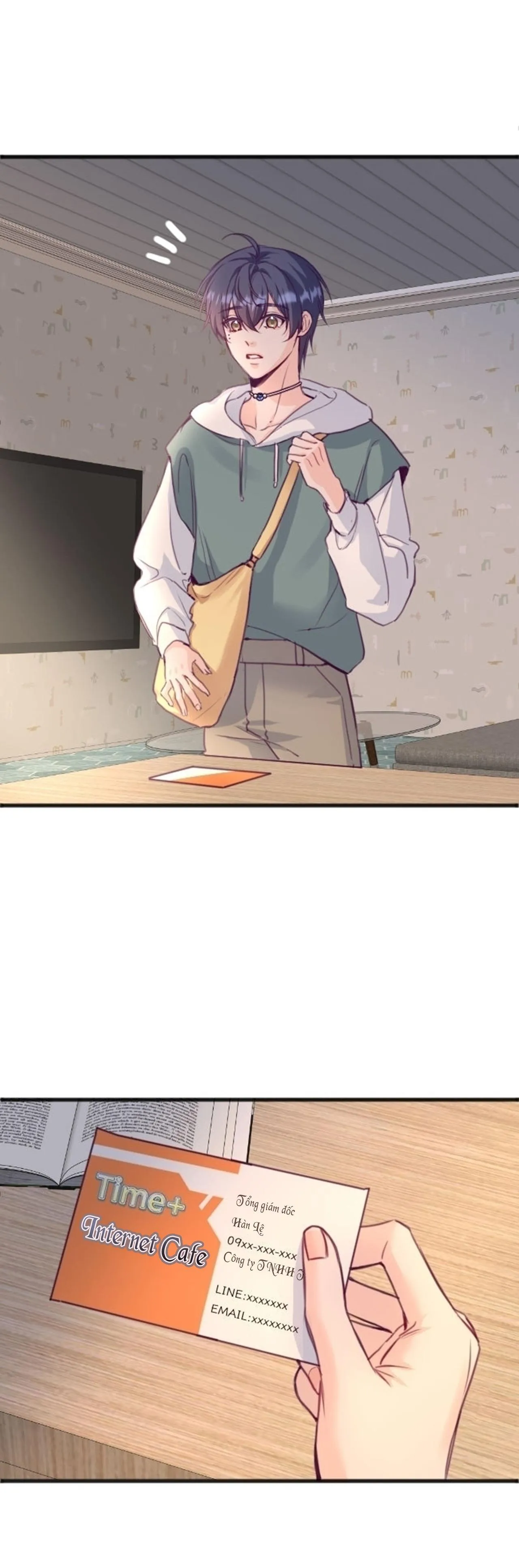 Người Tình Thế Thân Của Alpha Chapter 7 Trang 46