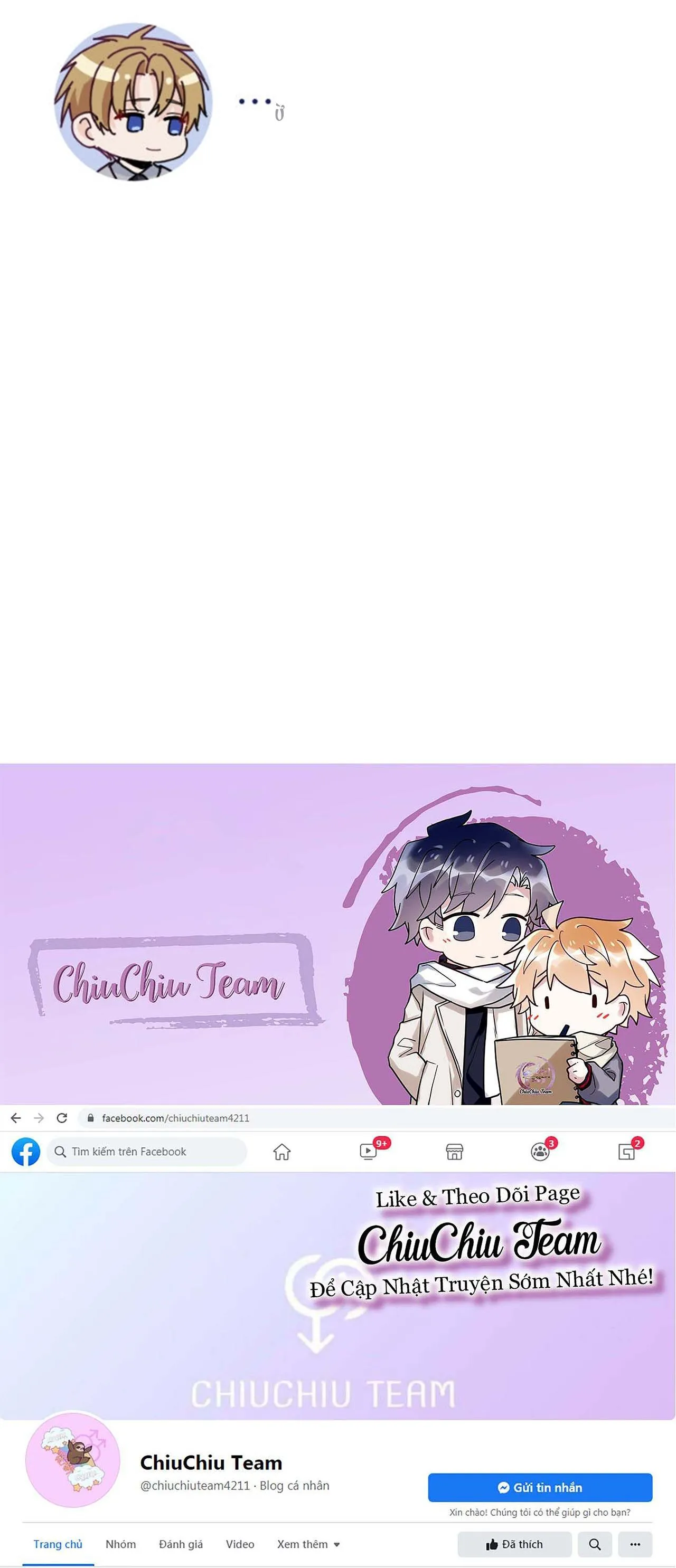 Người Tình Thế Thân Của Alpha Chapter 7 Trang 49